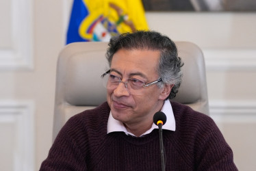Foto | Presidencia de Colombia | LA PATRIA Gustavo Petro utiliza la aplicación X para atacar a la oposición, dar órdenes y hasta gobernar, desplazando canales institucionales y concentrando el poder en su figura pública.