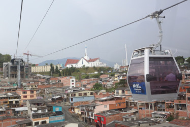 $8 mil millones es la deuda del 2023 de la Asociación Cable Aéreo de Manizales que heredó el alcalde, Jorge Eduardo Rojas, de su antecesor.