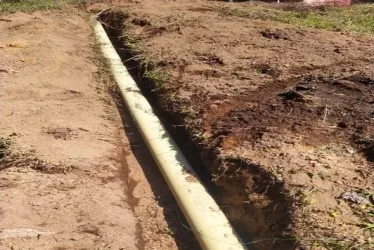 Empresas Públicas de Risaralda lidera obras de acueducto en ocho municipios del departamento.