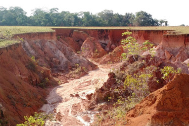 UNAL revela grandes reservas de agua subterránea en el Vichada