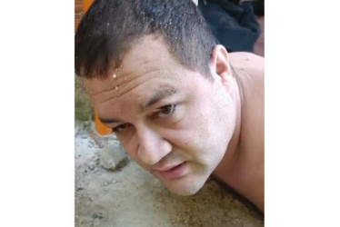 Alias Camilo, de 33 años, delinquía en el oriente de Caldas y en Sonsón, Argelia y Nariño, en Antioquia.