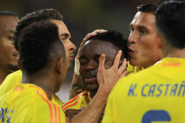 Amistoso internacional: México - Colombia