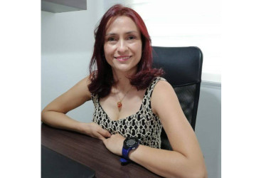 Angélica María Rodríguez Ortiz