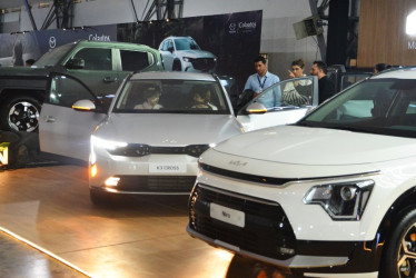 Los nuevos modelos híbridos de Kia apuestan por modernidad y rendimiento