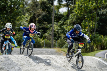 BMX Colombiano