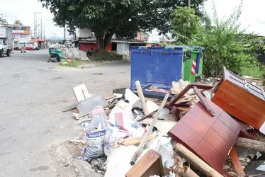 Relato de la comunidad: “residuos sólidos + habitantes de la calle”