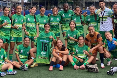 Fútbol aficionado de Manizales