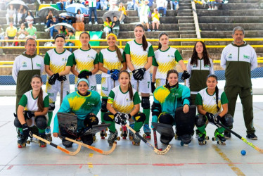 Las selecciones de Caldas de hockey patín competirán este fin de semana en el Campeonato Nacional Interligas en Medellín.