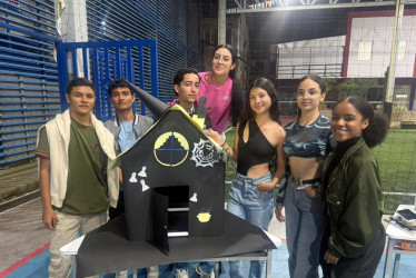 En la actividad participaron 16 grupos de estudiantes. 