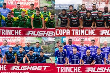 Copa Trinche Ciudad de Villamaría