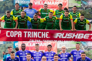 Copa Trinche Ciudad de Villamaría