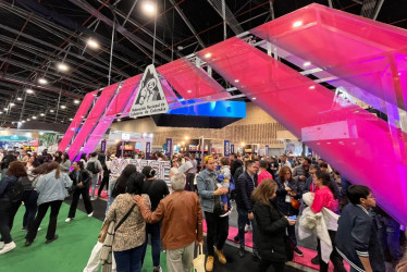 Risaralda presentó cerca de 80 marcas de café especial a Corferias Bogotá