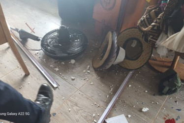 Los ataques fueron atribuidos por el Ejército a la estructura Armando Ríos, de las disidencias de las Farc.