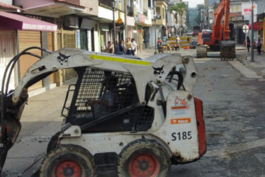 Calarcá renueva la carrera 25: así será la obra que transformará su vía principal