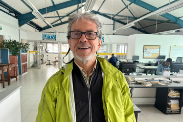 “La Universidad de Caldas fue pionera nacional en procesos de oxidación avanzada”