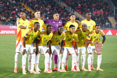 La Selección Colombia, líder del grupo F, está lista para afrontar los octavos de final del Mundial Sub-20. Enfrentará a Sudáfrica.