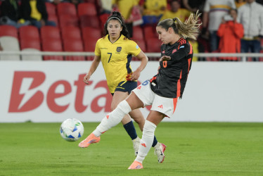 Daniela Montoya marcó un golazo que le dio la victoria a Colombia en su visita a Ecuador y asumió en solitario el liderato de la Liga de Naciones Femenina, rumbo al Mundial de Brasil 2027.