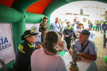 La estrategia de El Escuchadero recorrerá todo el departamento para conocer las inquietudes y buscar soluciones.