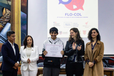 Más de 120 estudiantes y 20 docentes tendrán acceso a la formación que fortalece sus competencias y les permite ampliar sus conocimientos.