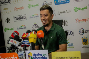 Fernando Uribe, que asumió el puesto de gerente deportivo del Pereira a inicios de 2025, lo robaron en su residencia ubicada en el sector de Pueblito Cafetero