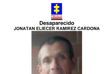 El desaparecido 