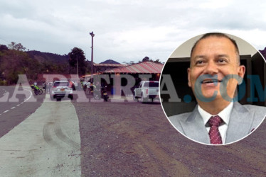 Señalado de intento de robo en el que murió magistrado caldense aceptó cargos