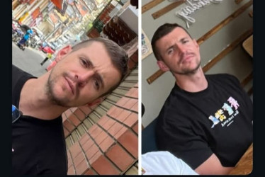 Juan Sebastián, el desaparecido 