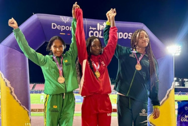 Juegos Intercolegiados en Caldas