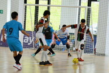 Juegos Metropolitanos de Manizales