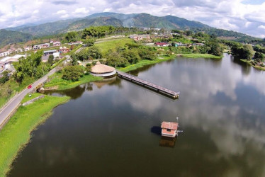 Por el sector del lago habría ocurrido un caso.
