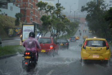 Lluvias, nubosidad y viento: así se explica el “frío” que se vive en el Eje Cafetero.