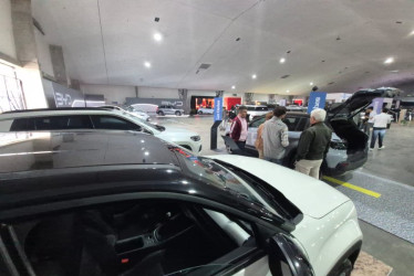 Los Coches se ha establecido como un referente. El más grande concesionario del país demuestra su amplia oferta en la oferta.