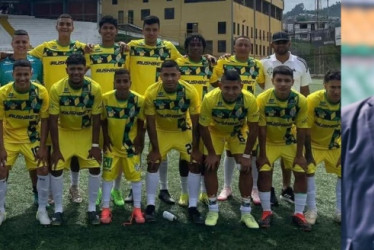 Copa La Patria Juan Augusto Jaramillo