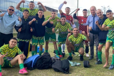 Microfútbol de Caldas