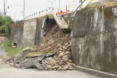 Emergencia por lluvias en el Eje Cafetero: zonas en riesgo de deslizamiento