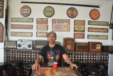 Nelson Cifuentes, director de la Corporación El Faro.