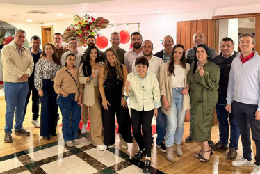 Nueve empresas de Caldas viajan al gigante asiático