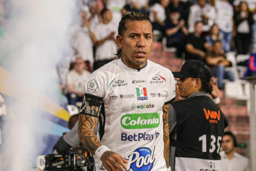 Once Caldas, Atlético Nacional 
