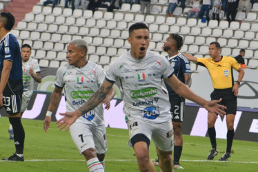 Once Caldas y Dayro Moreno