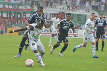 Once Caldas, Independiente Medellín, Liga BetPlay