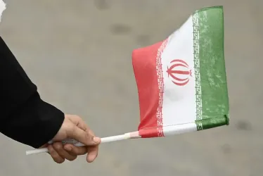 Bandera de Irán