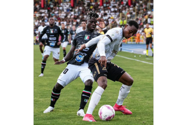 El Once Caldas encadena tres derrotas seguidas y, sobre el papel, necesitaría ganar todos sus partidos restantes para clasificar a los cuadrangulares de la Liga.