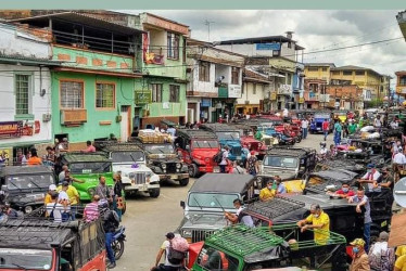 Comerciantes y residentes del sector Galerías solicitan mayor presencia policial, especialmente los fines de semana en los alrededores de la zona. 