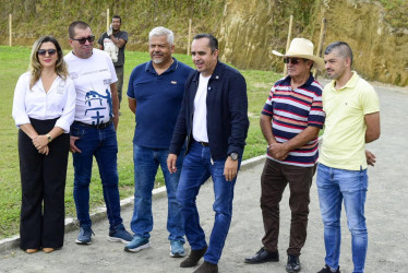 Infraestructura deportiva en Salento: pista de patinaje estará lista en noviembre