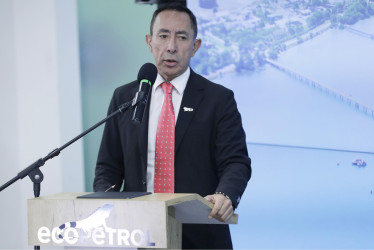 Ricardo Roa, presidente de Ecopetrol.