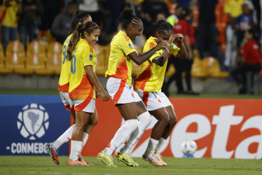 Colombia visita este martes a Ecuador en la segunda fecha de la Liga de Naciones Femenina de la Conmebol.