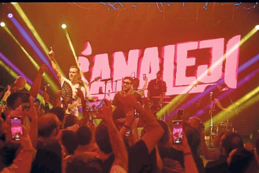 Foto | Tomada de @sanalejo.oficial | LA PATRIA