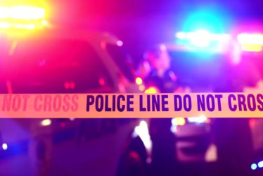 El tiroteo se registró en la mañana de este domingo 12 de octubre. 