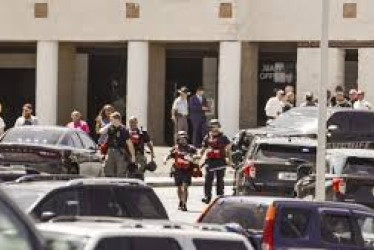 Tiroteo en Misisipi (EE.UU.)