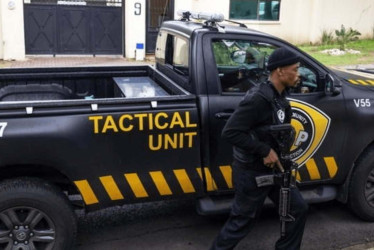 Los tiroteos masivos han sido un problema de seguridad recurrente en Sudáfrica en el último año.